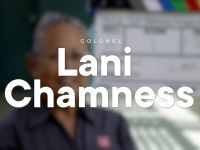 God Defining Moments - Colonel Lani Chamness